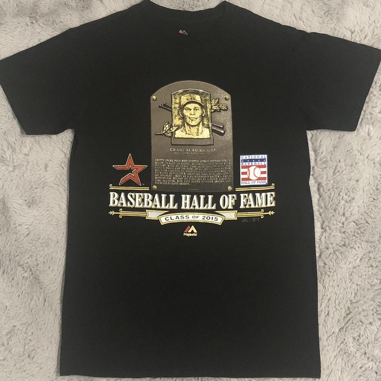 MLB Men's T-Shirt - Black - S