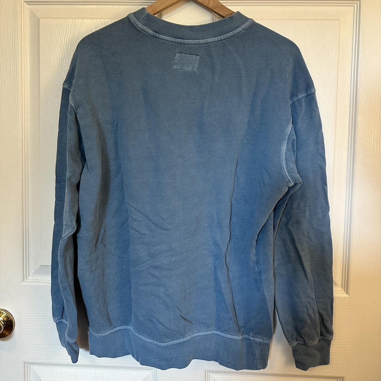 🌀blue good times only crew neck 🌀men’s size medium - Depop