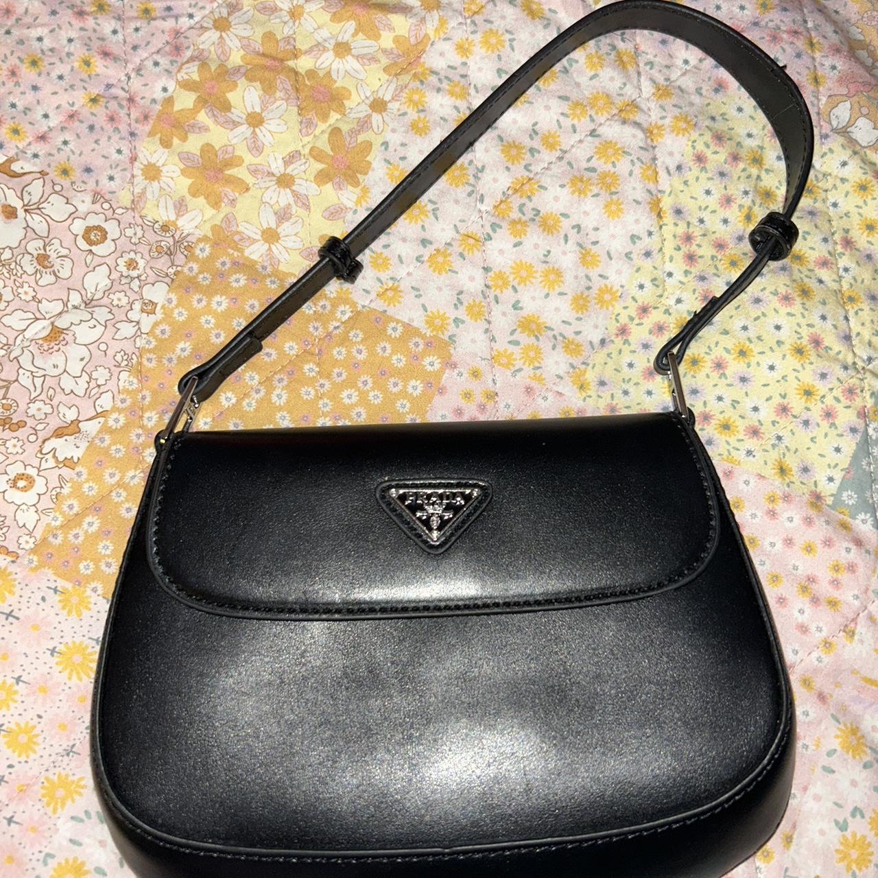 Small black bag Great condition No box - Depop