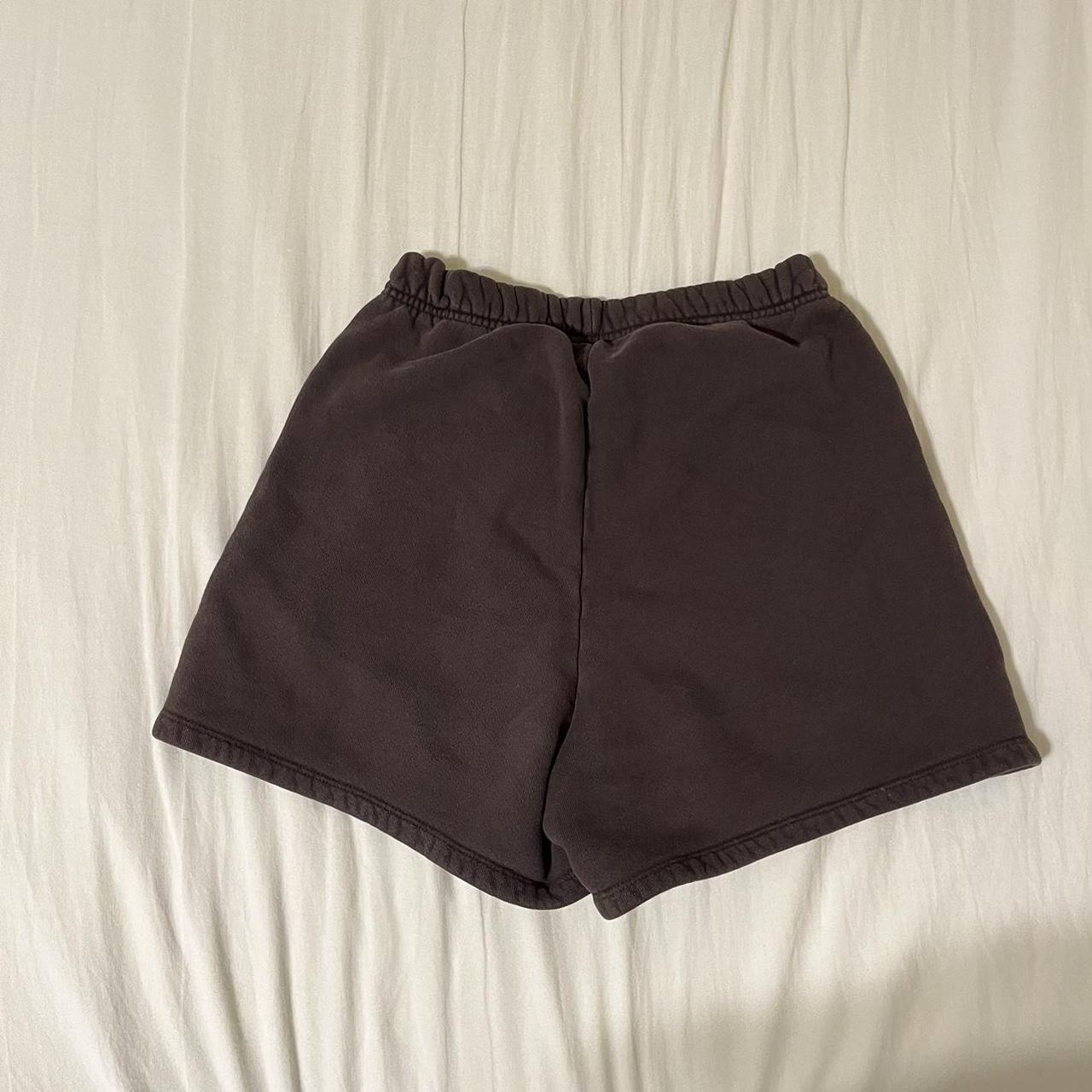 Alphalete Women's Brown Shorts (3)