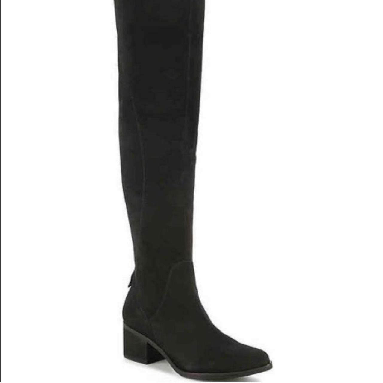 Steve madden purly over the sales knee boot