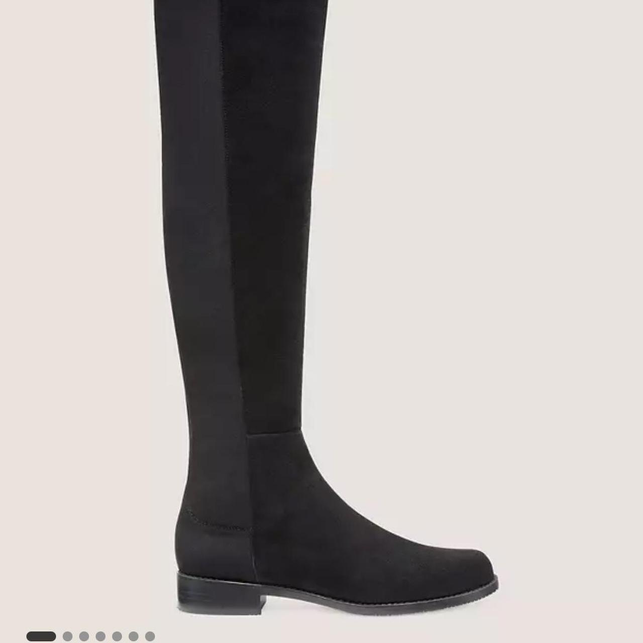 Stuart weitzman clearance tall suede boots