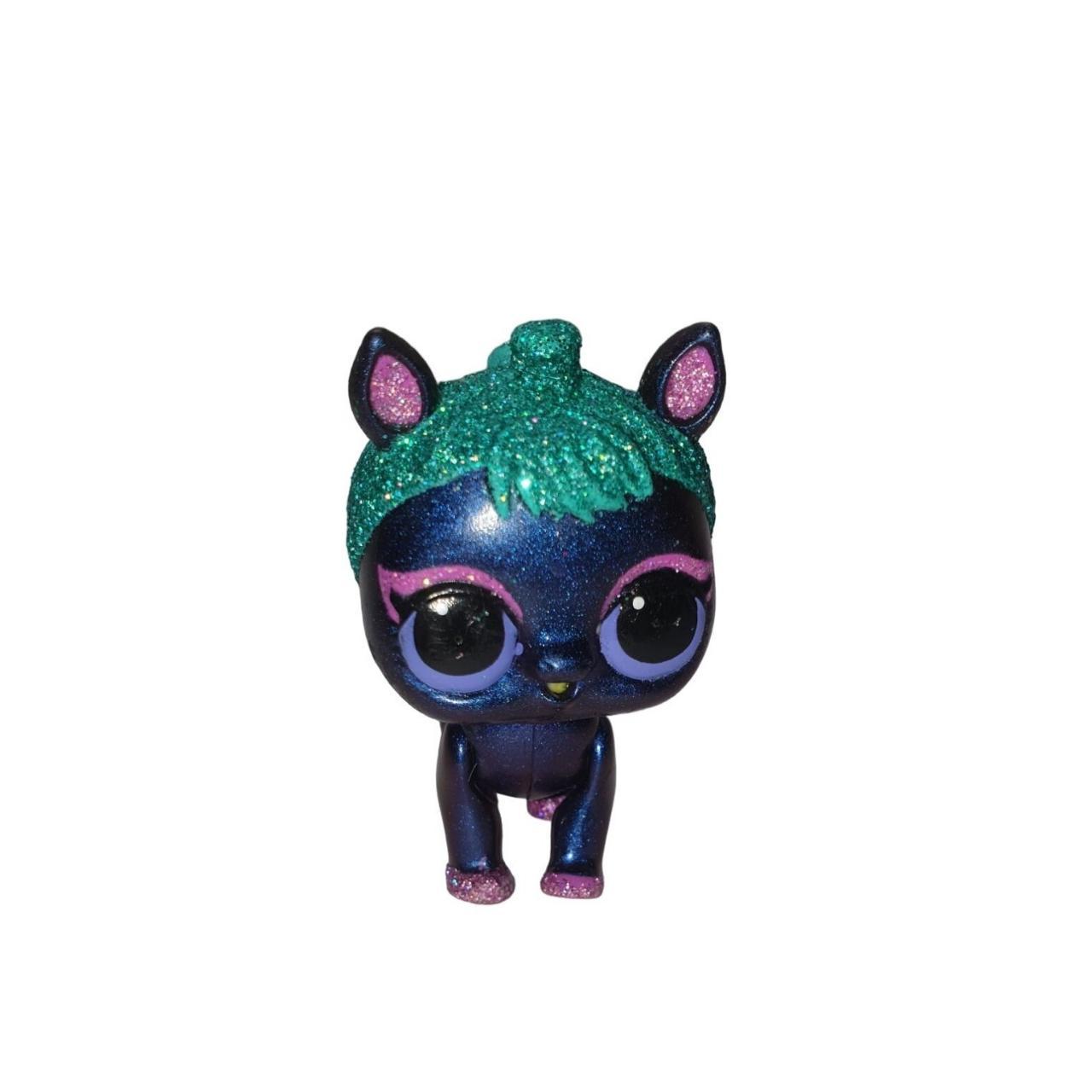 Cosmic Lol Kawaii Queen Pet Lol Fuzzy Pets Makeover Series