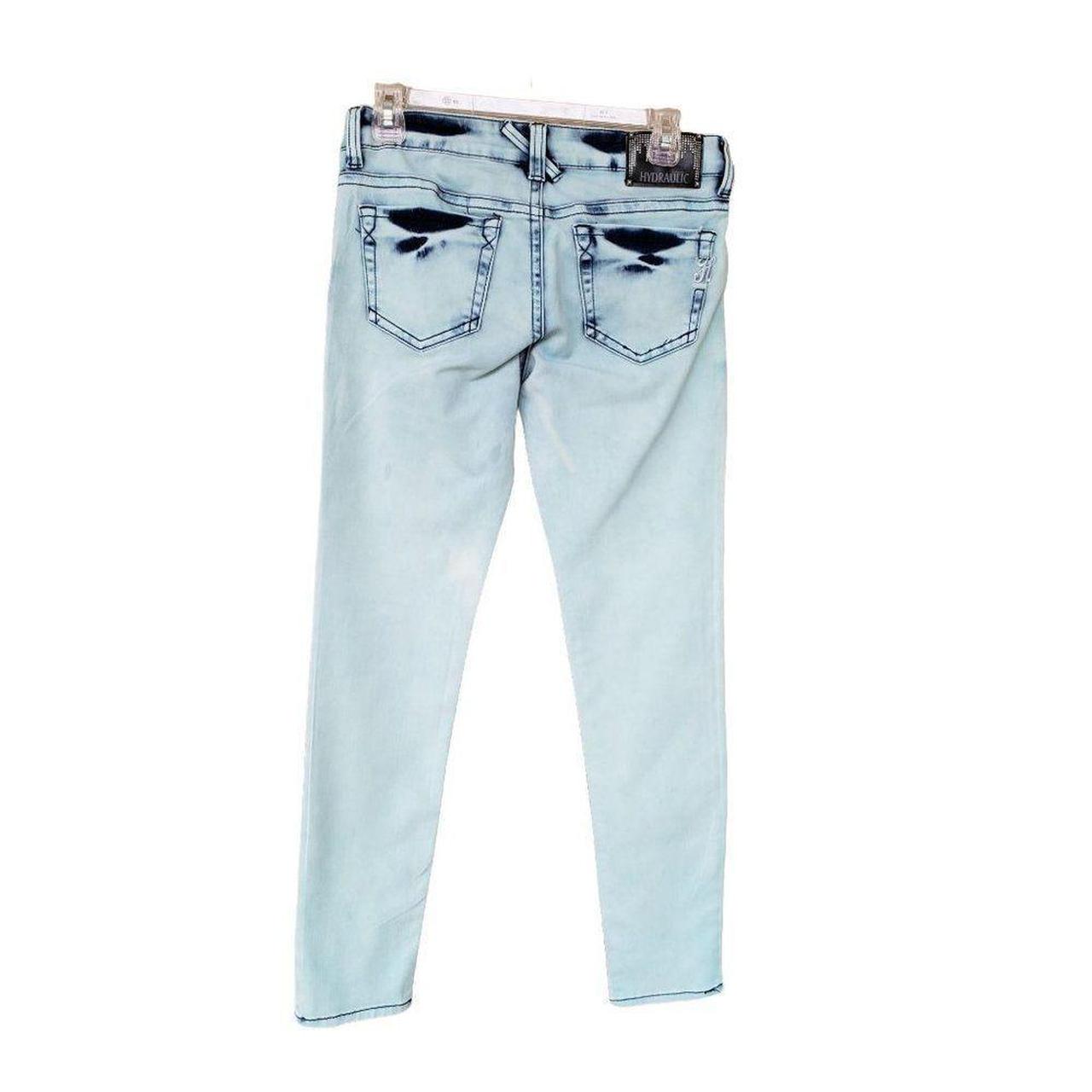 Hydraulic bailey store super skinny jeans