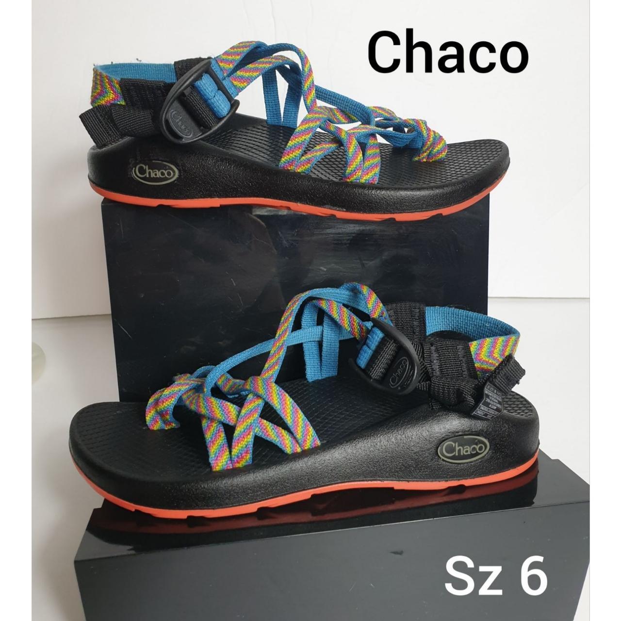 Chaco ZX 2 Women s Yampa Fiesta Vibram Comfort Sport