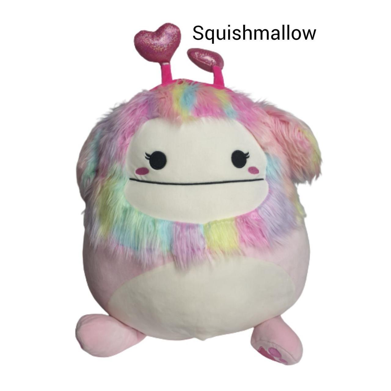 Squishmallow Cookie the Flamingo 7 Inch Soft Pink Plush Rare New