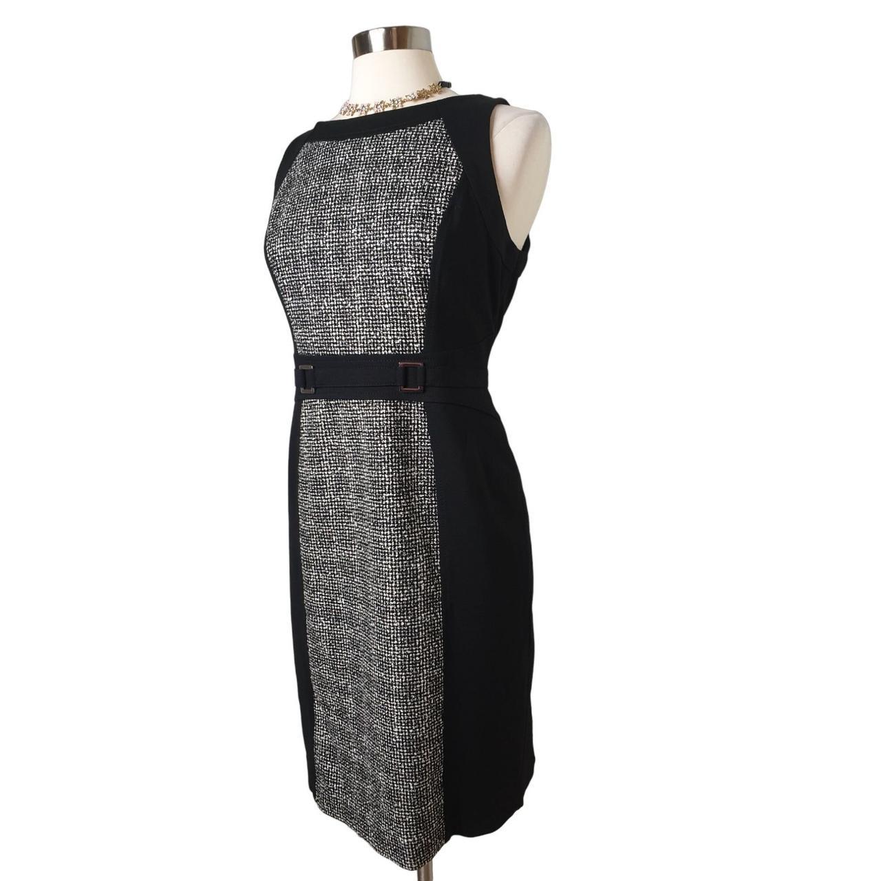 White house black 2024 market sleeveless dress