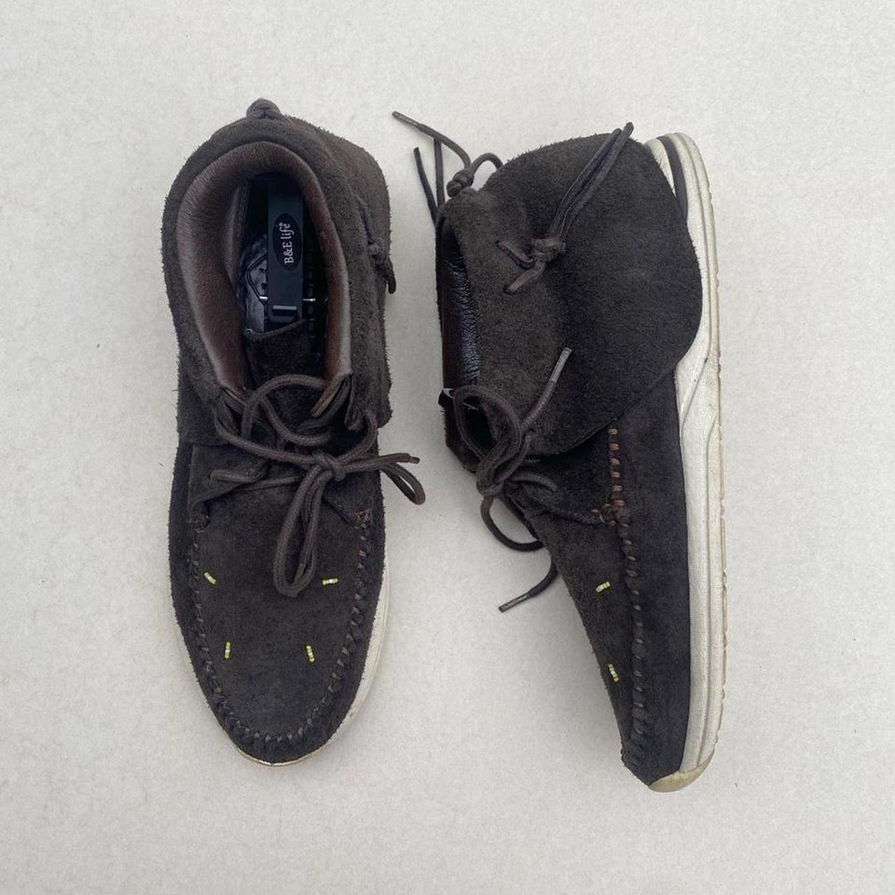 Visvim FBT Lhamo Folk Condition as seen, some... - Depop