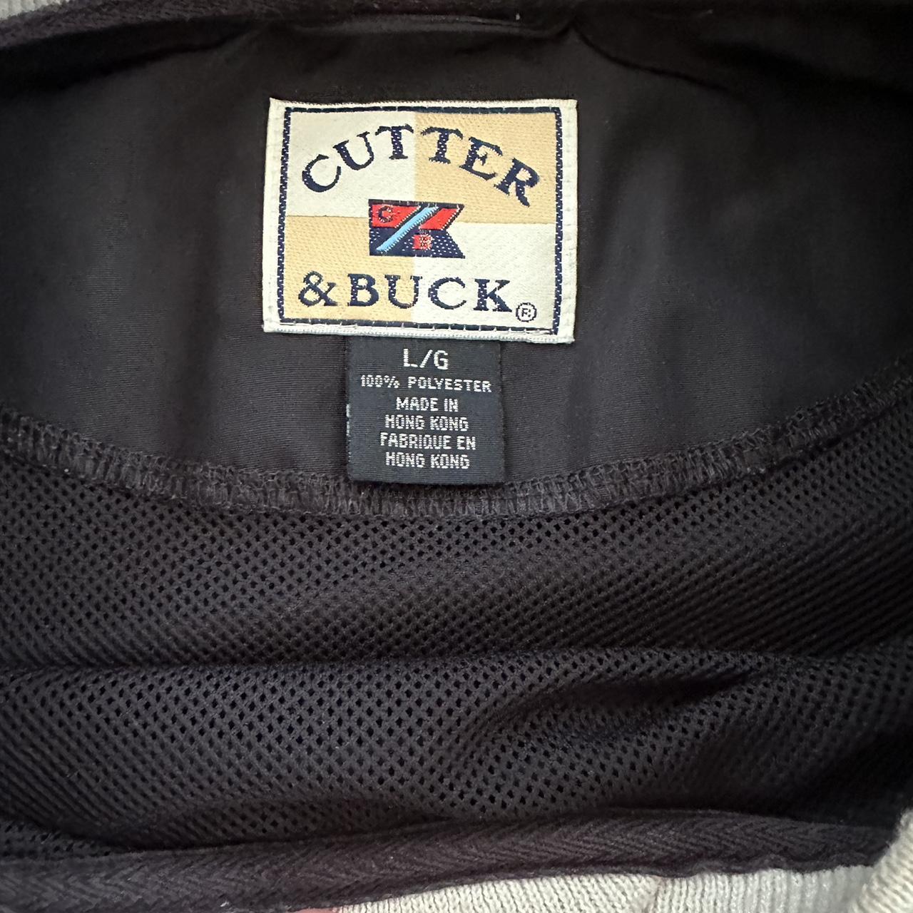 Cutter & Buck Men's Black Jumper (3)