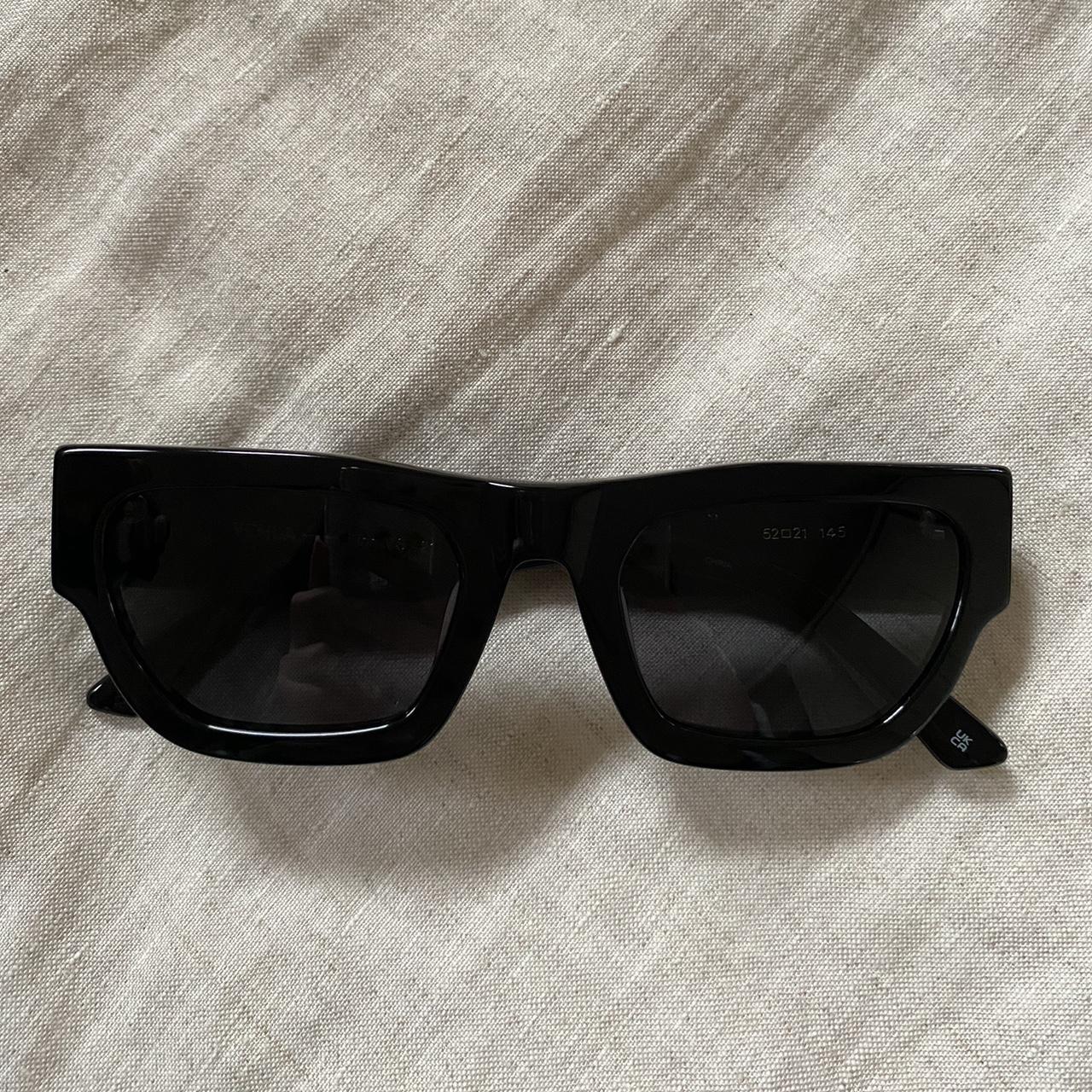 Brand New Vehla Sunglasses With Case And Box Style Depop