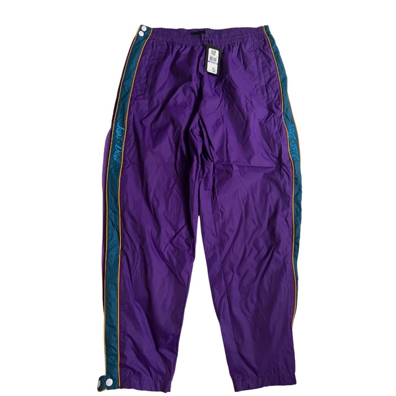 Vintage Sportswear: 80's 90's Designer Track Pants