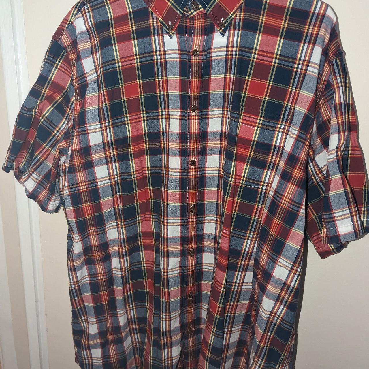 Lands' End Men's Shirt Depop