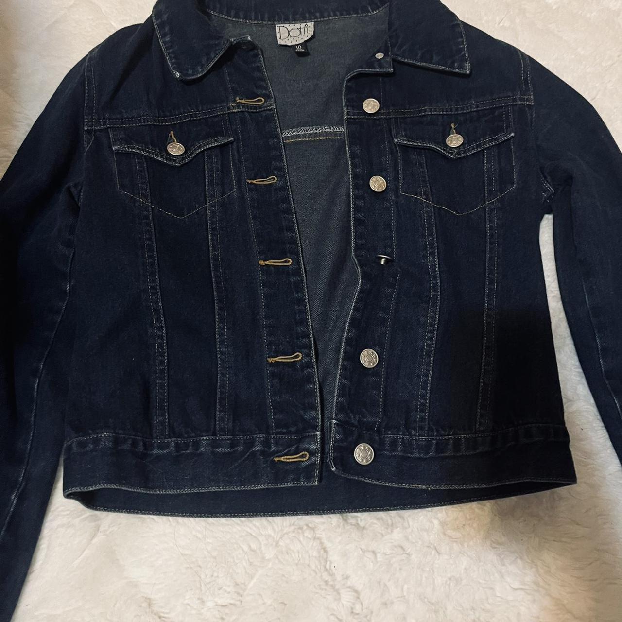 Dotti hotsell denim jacket