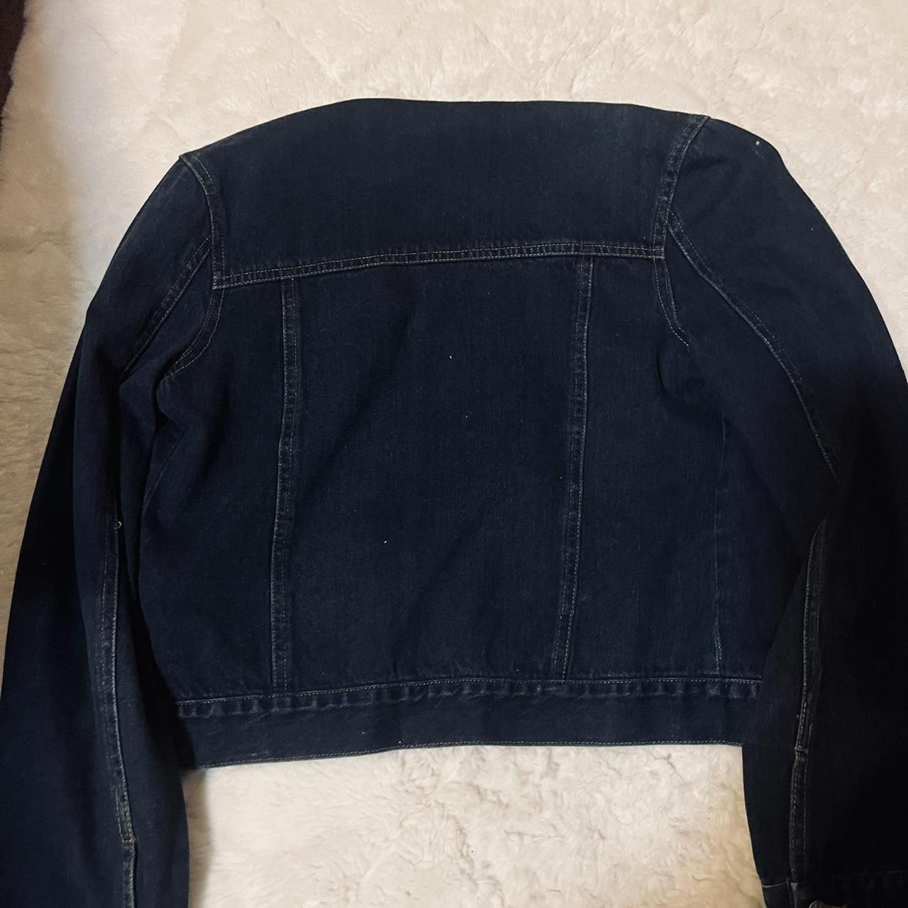 Dotti girls denim jacket Size 10 ; can fit a... Depop