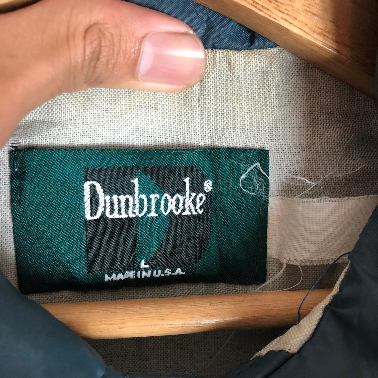 Vintage Dunbrooke Light Jacket Thanks For... - Depop