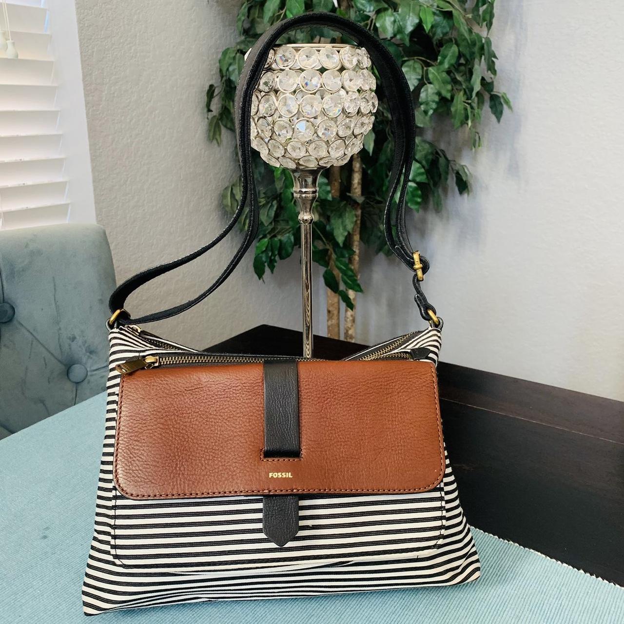 Kohls fossil online purses