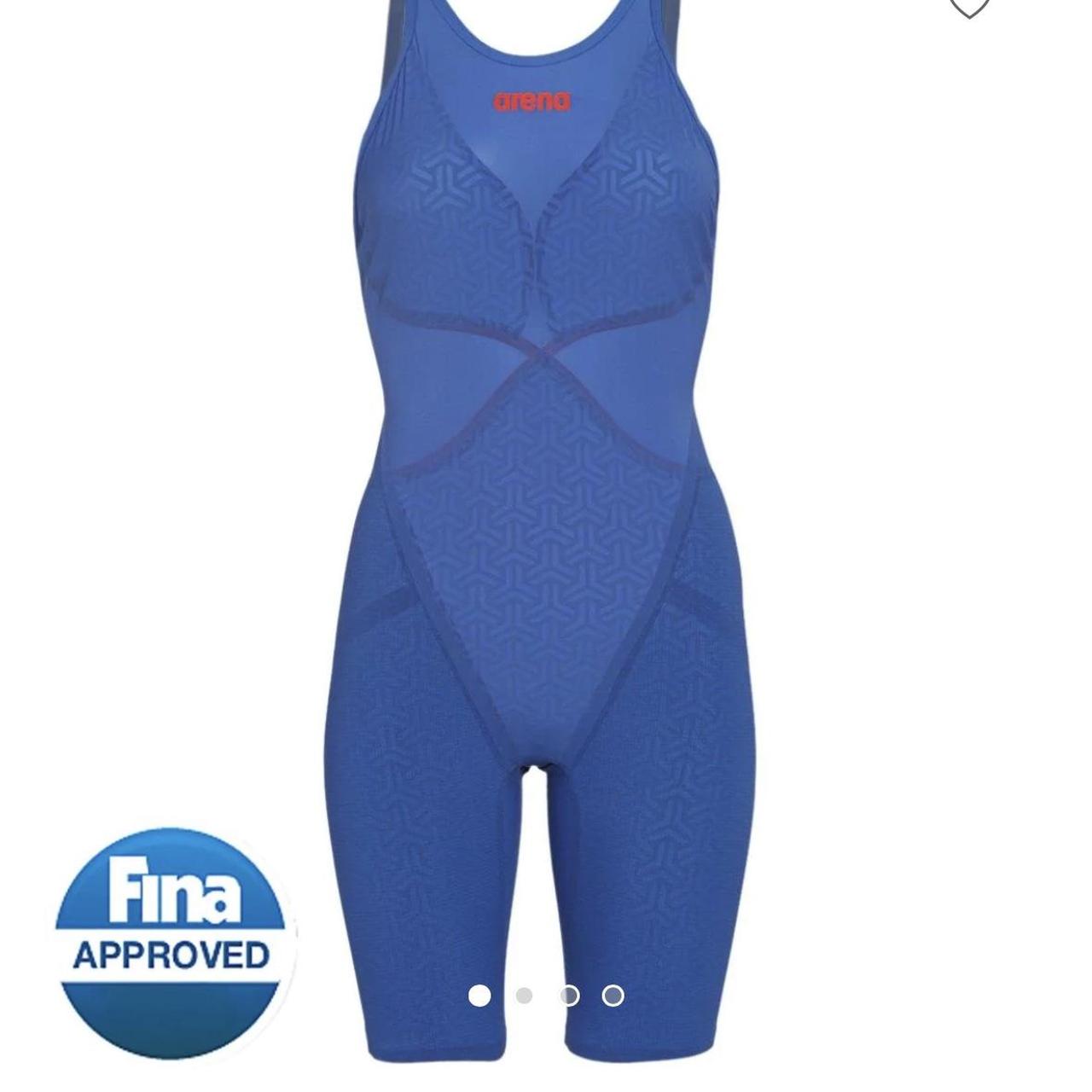 arena tech suit Women's Powerskin Carbon Glide... Depop