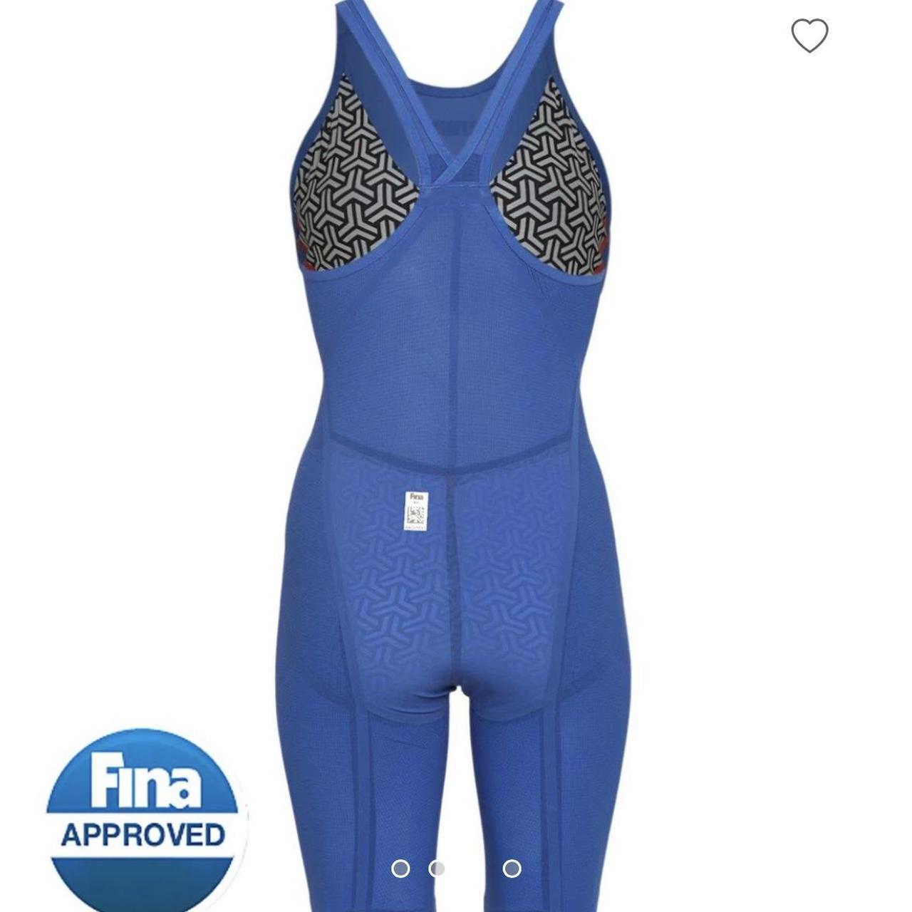 arena tech suit Women's Powerskin Carbon Glide... Depop