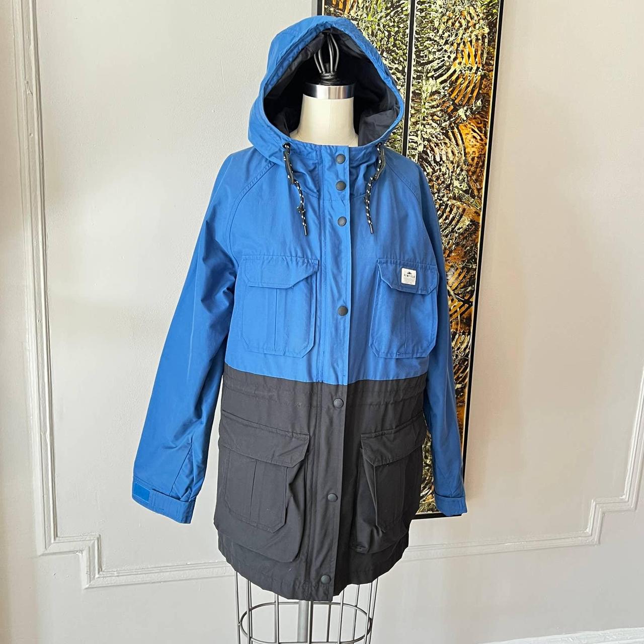 Penfield raincoat 2024