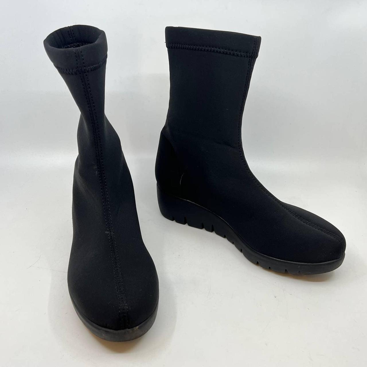 Prada hot sale sock bootie