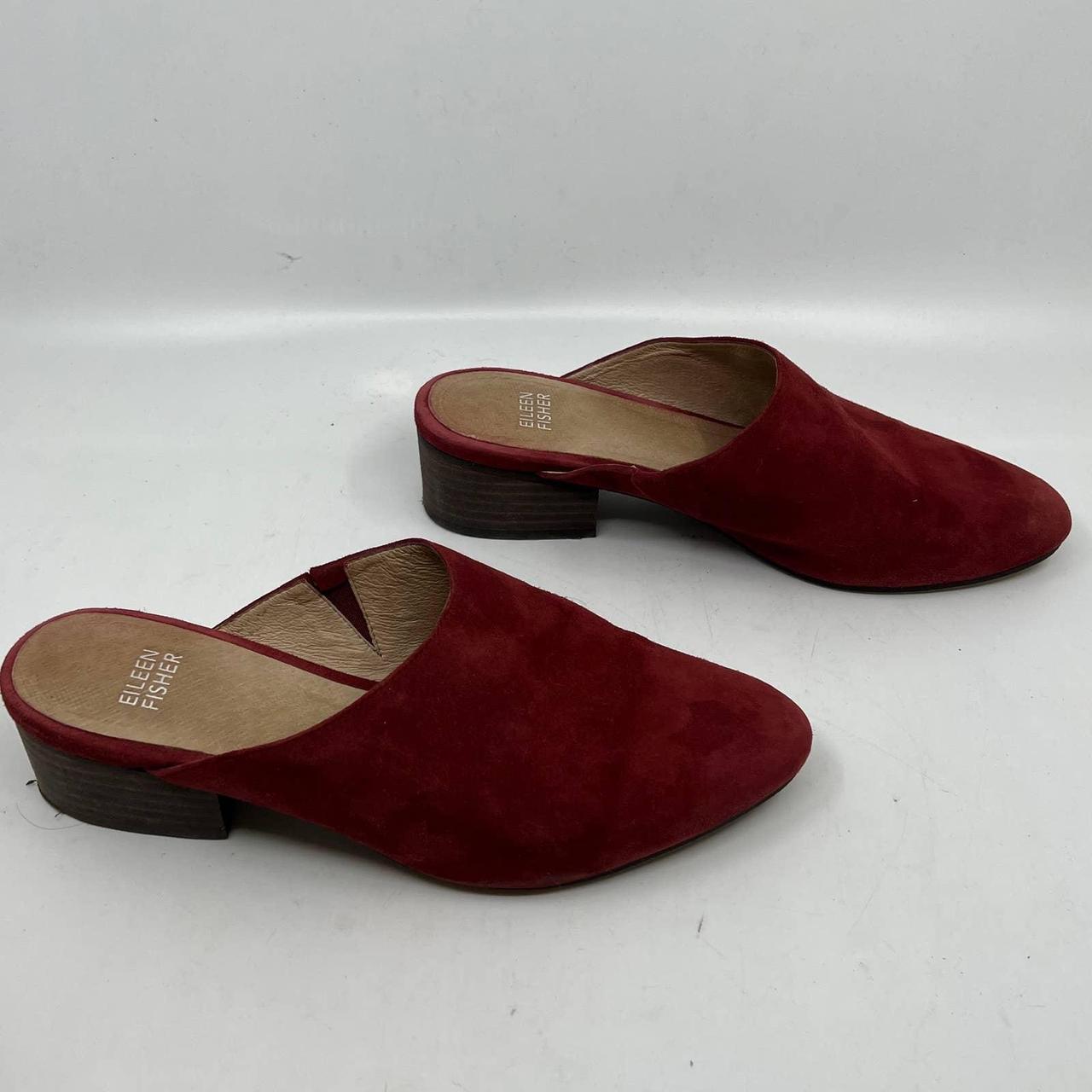 Eileen fisher clearance clogs