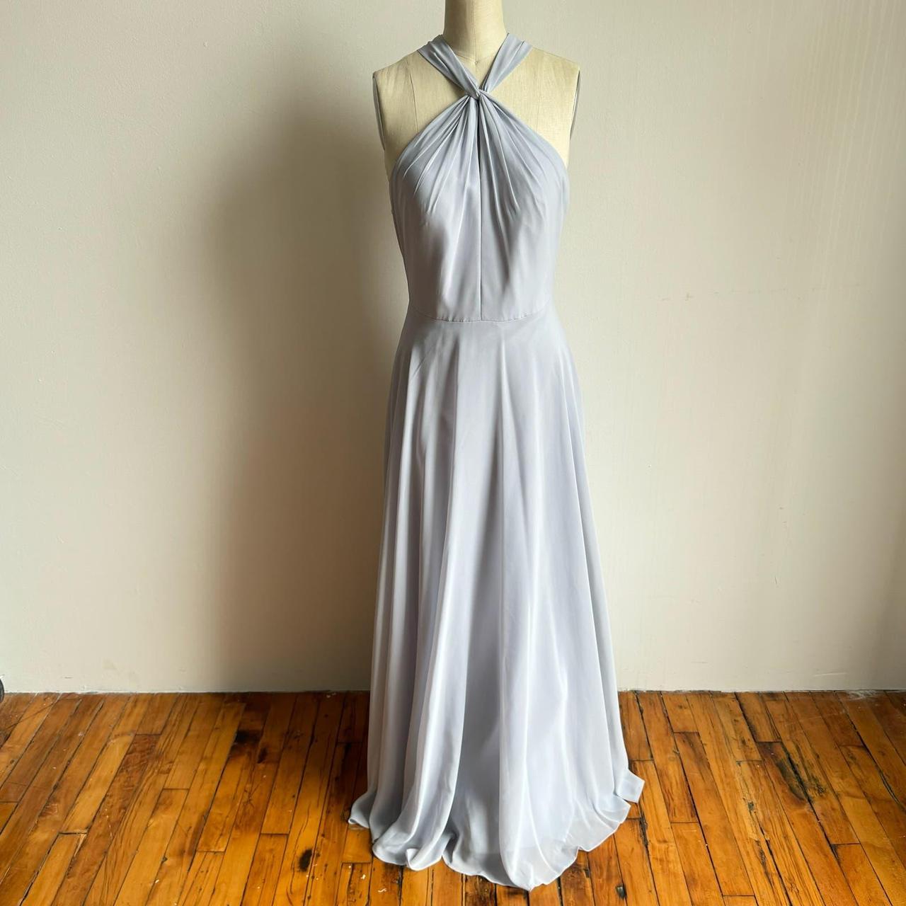 JENNY YOO Collection Halle Bridesmaid Maxi Dress in... - Depop