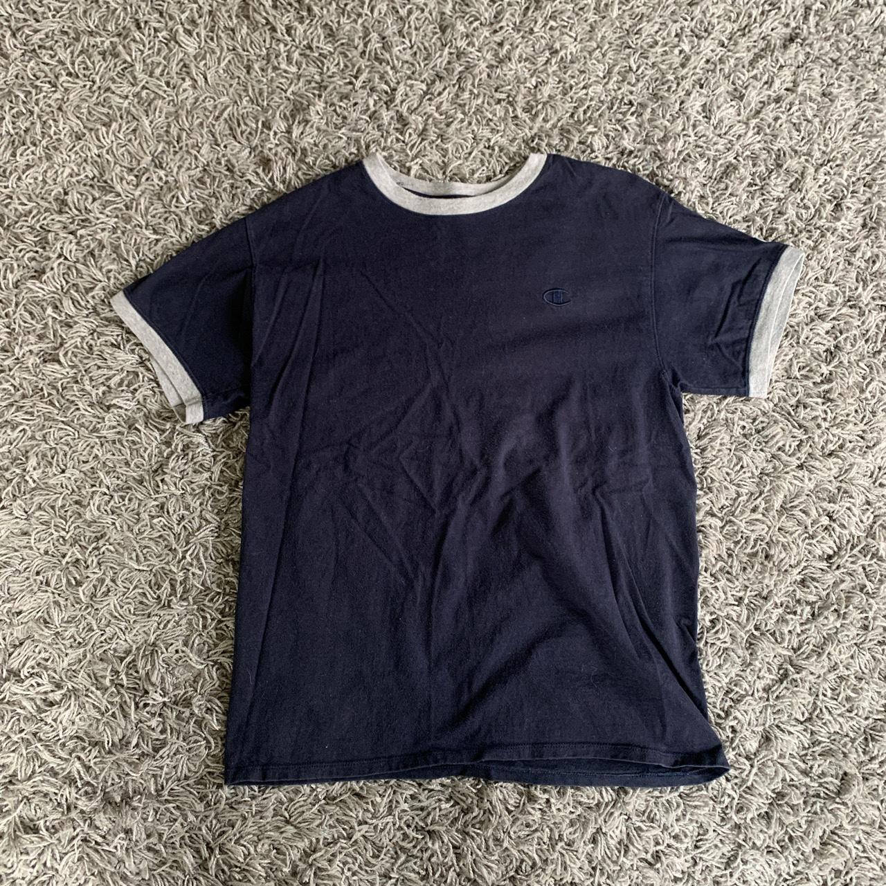 Vintage Champion Ringer Tee, Worn once in perfect...