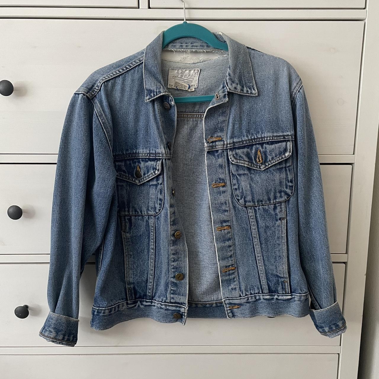 Women's Blue Jacket | Depop