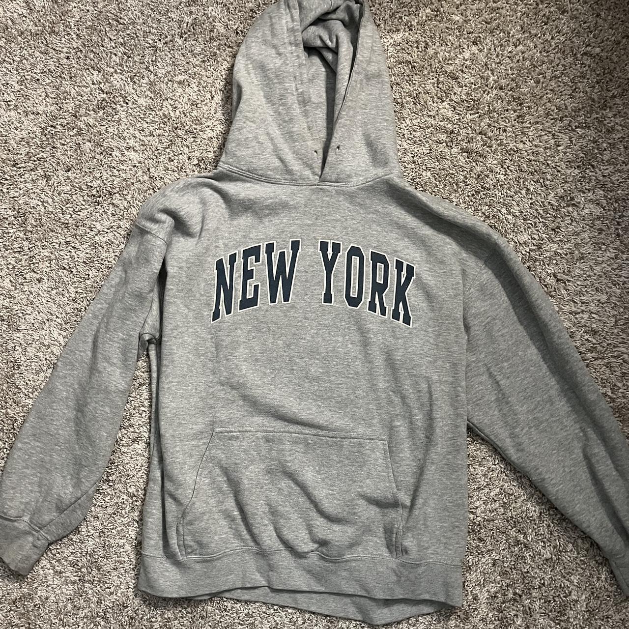 Brandy Melville New York sweatshirt one size (fits... - Depop