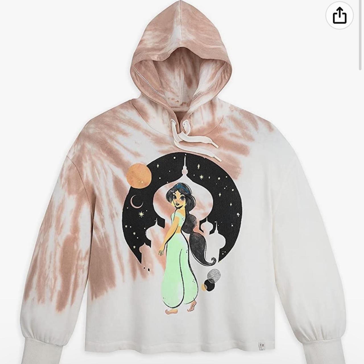 Disney tie sales dye hoodie