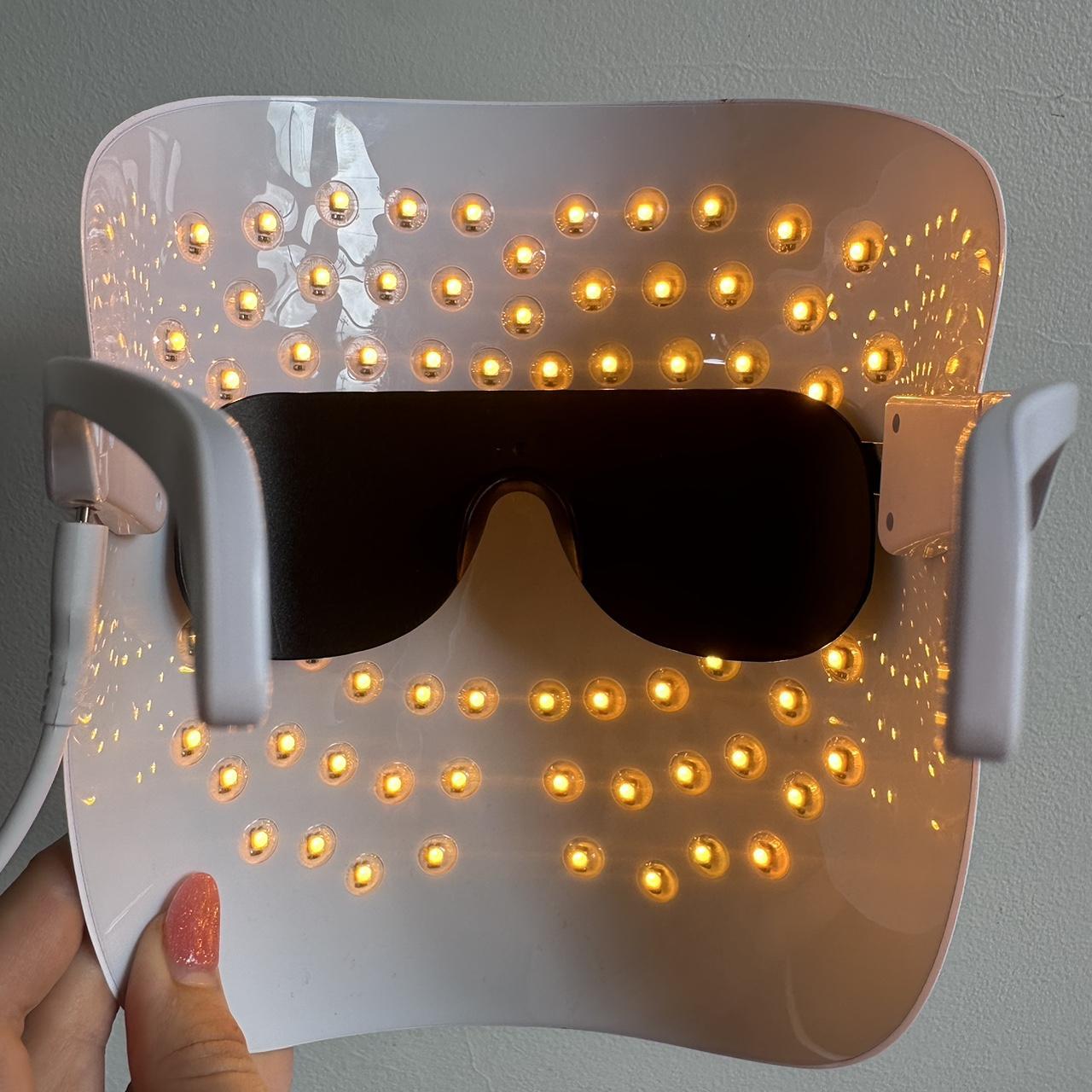 LED Mask from Peppy and Co 🌟 Used three times 🌟RRP... Depop