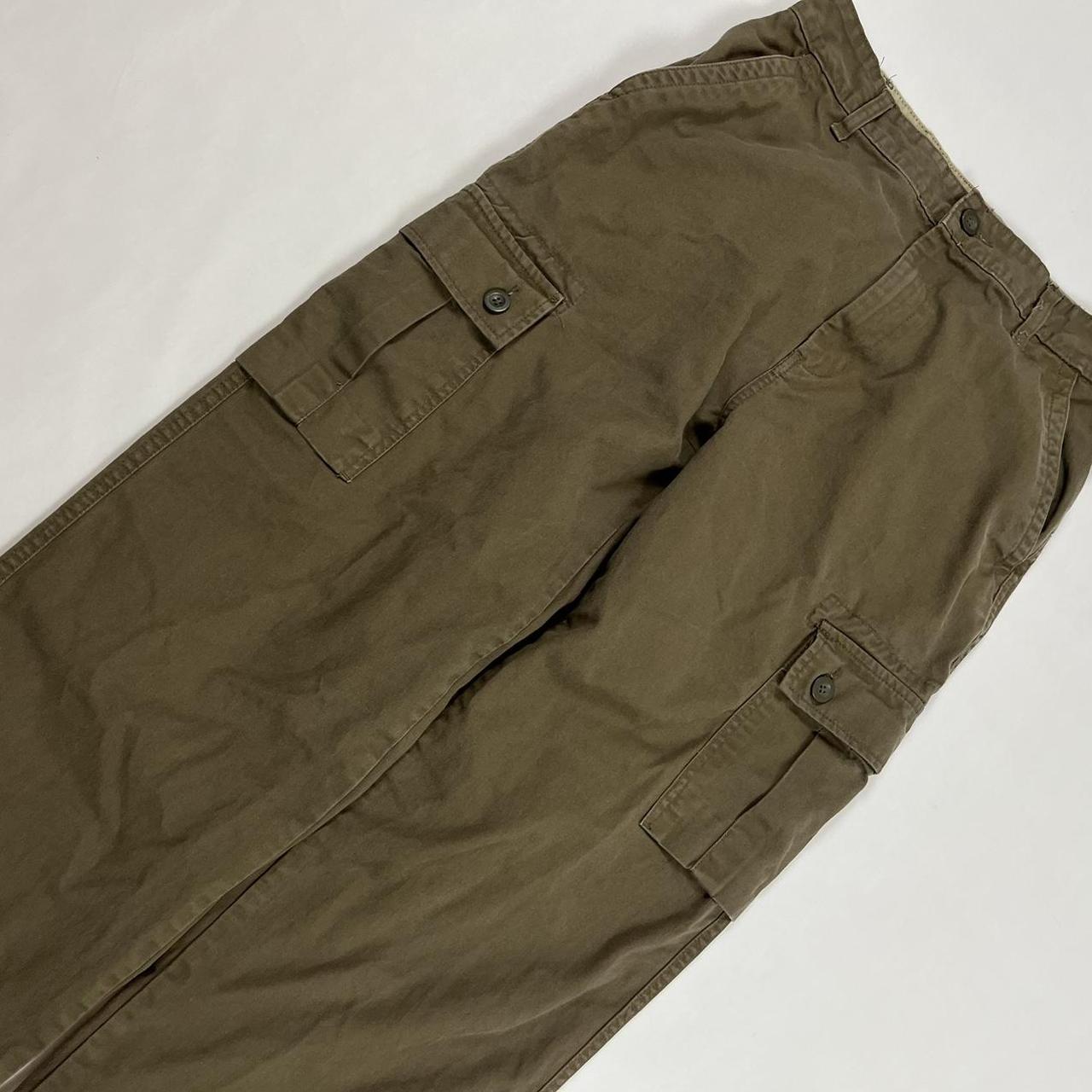 Arizona Jeans Cargo Pant Mens Fashion Bottoms Jeans on Carousell