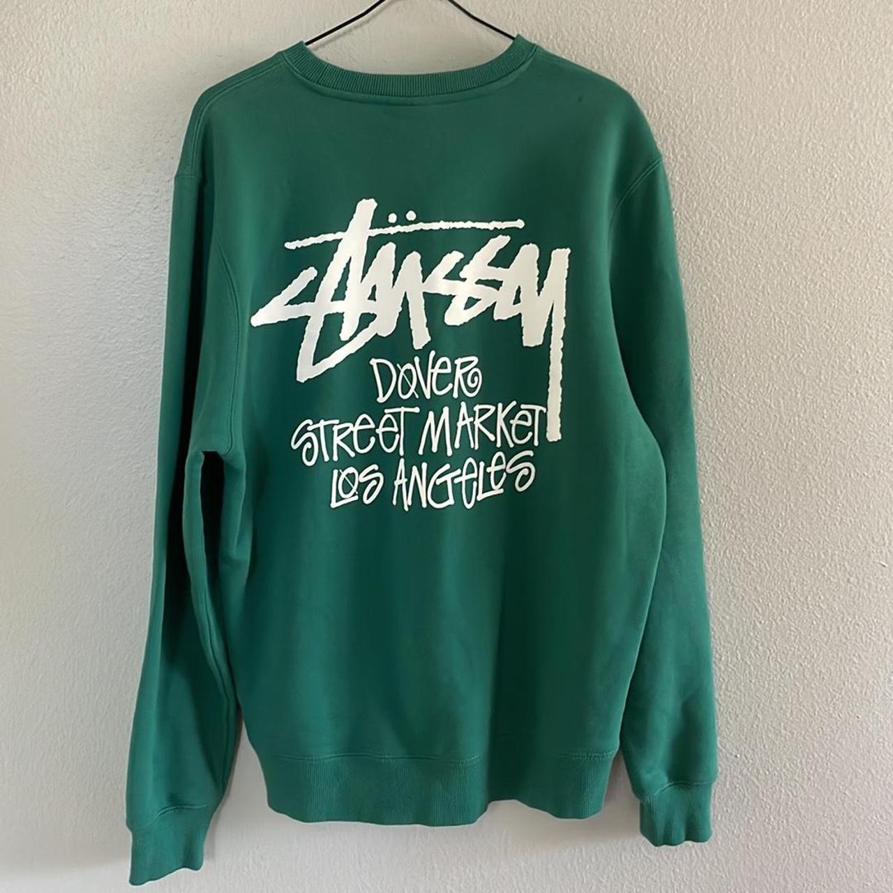 DSM LA Stussy Sweater - Never worn, Brand New - The... - Depop