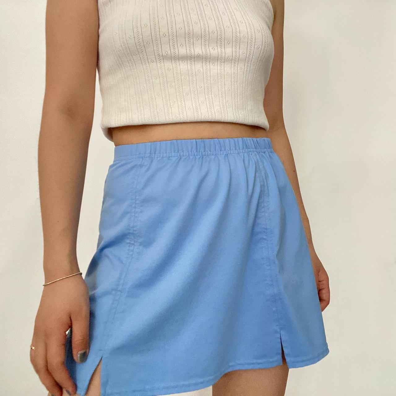 Bollé Women's Blue Skirt