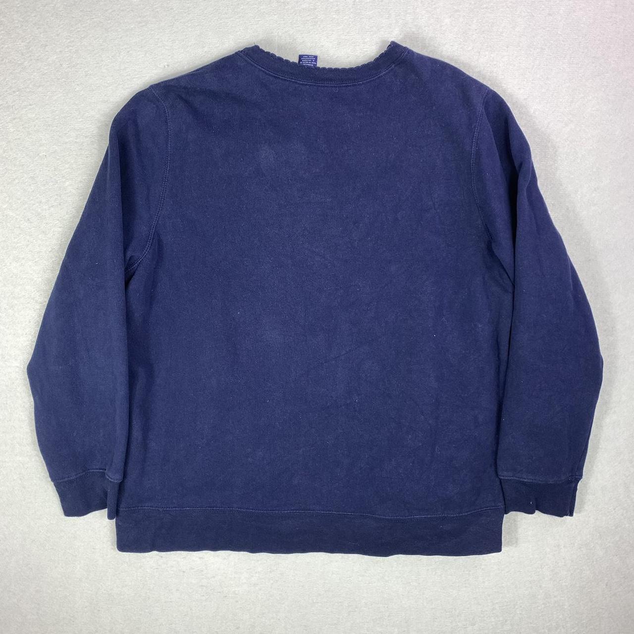 Basic Editions Women's Sweater - Navy – Basic Edi… - image 2