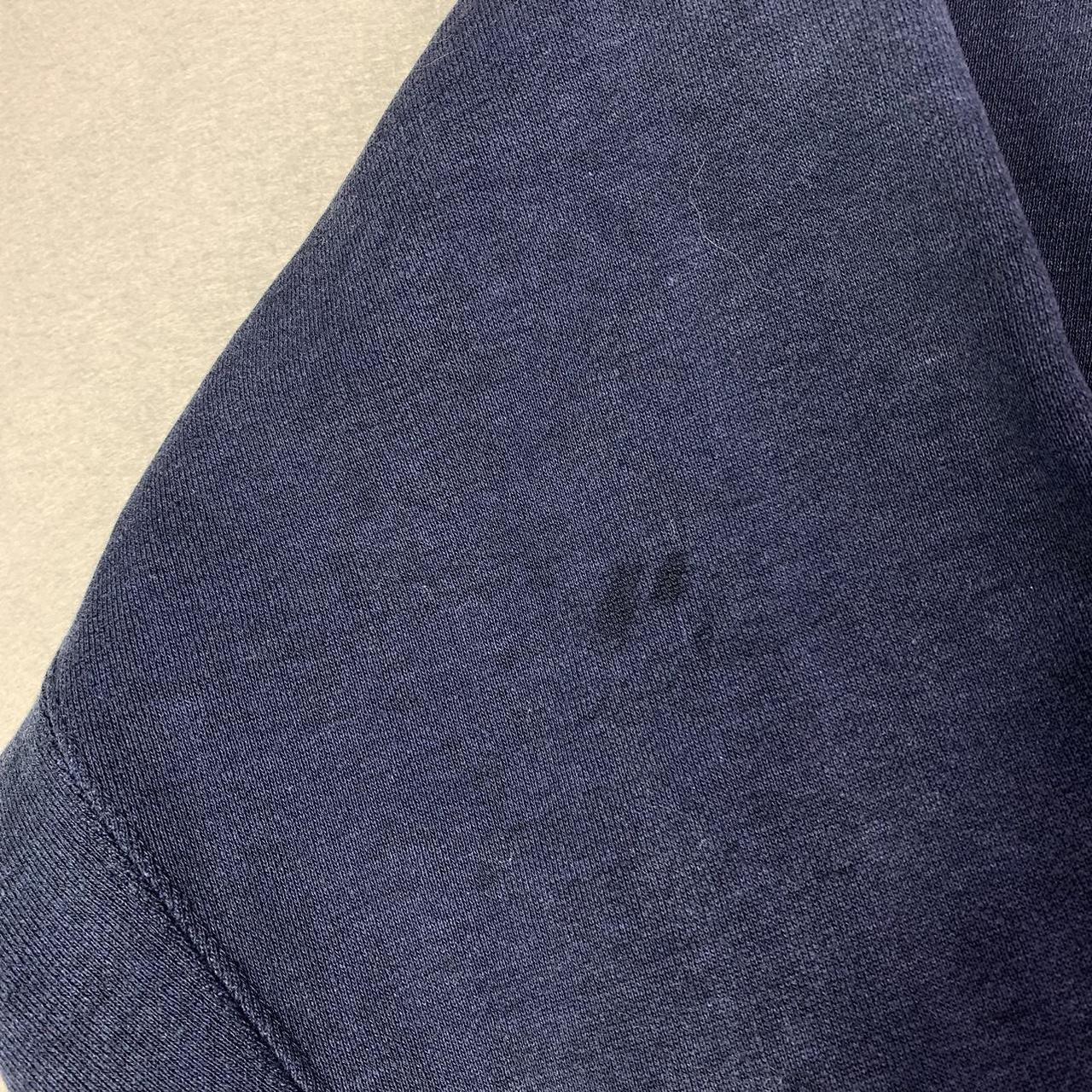 Woolrich Men's Sweatshirt - Navy/Blue - L – Vinta… - image 5