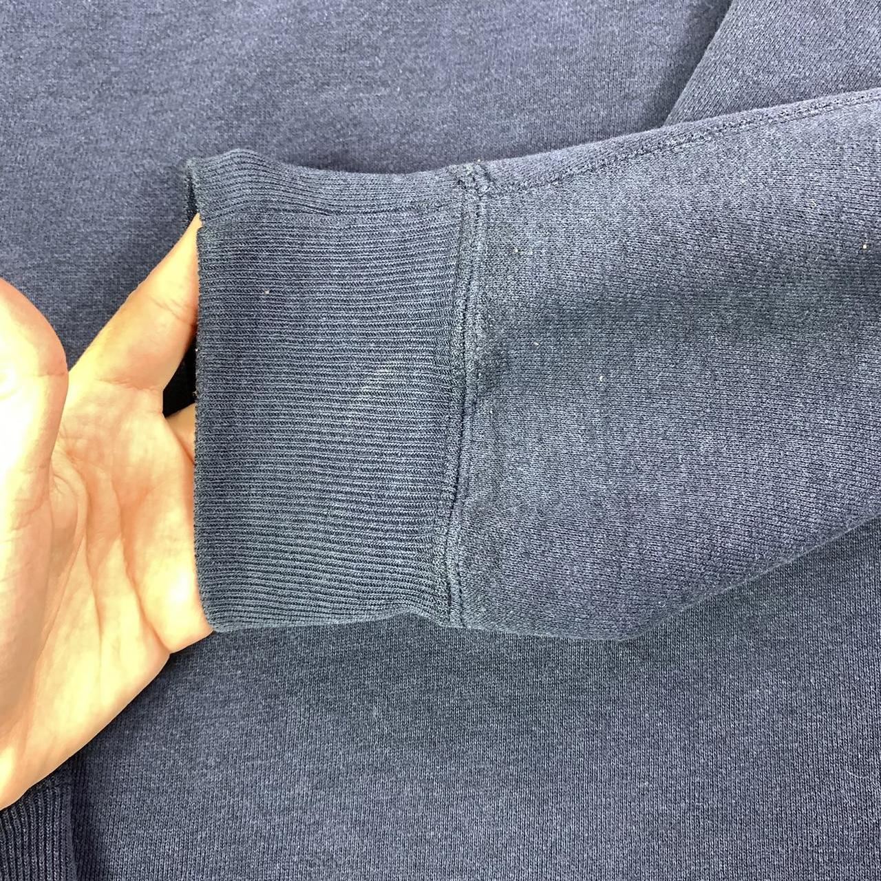 Woolrich Men's Sweatshirt - Navy/Blue - L – Vinta… - image 7