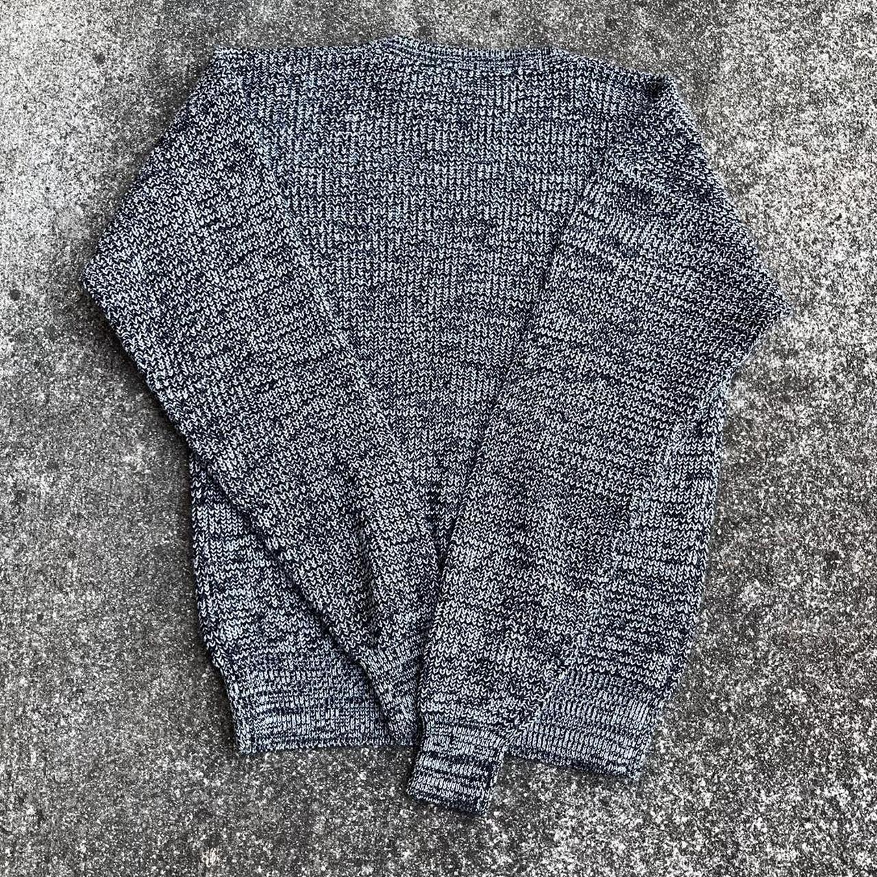 Vintage 90s knitted sweater Size : Medium Ask Depop