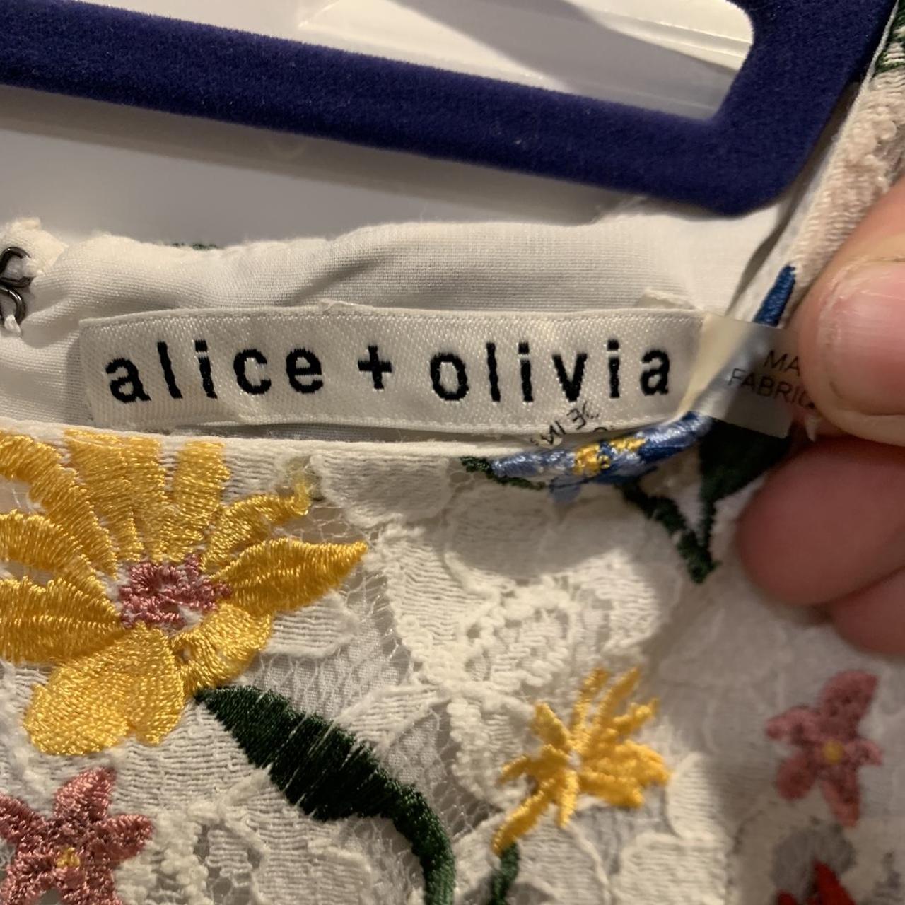alice + olivia Women's multi Dress (4)