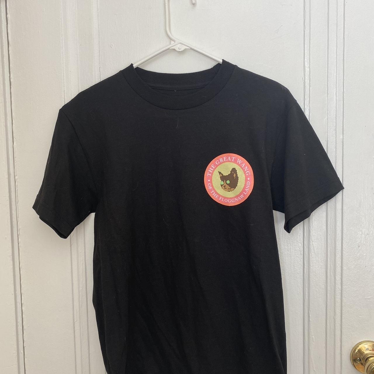 Odd Future Men S Black T Shirt Depop