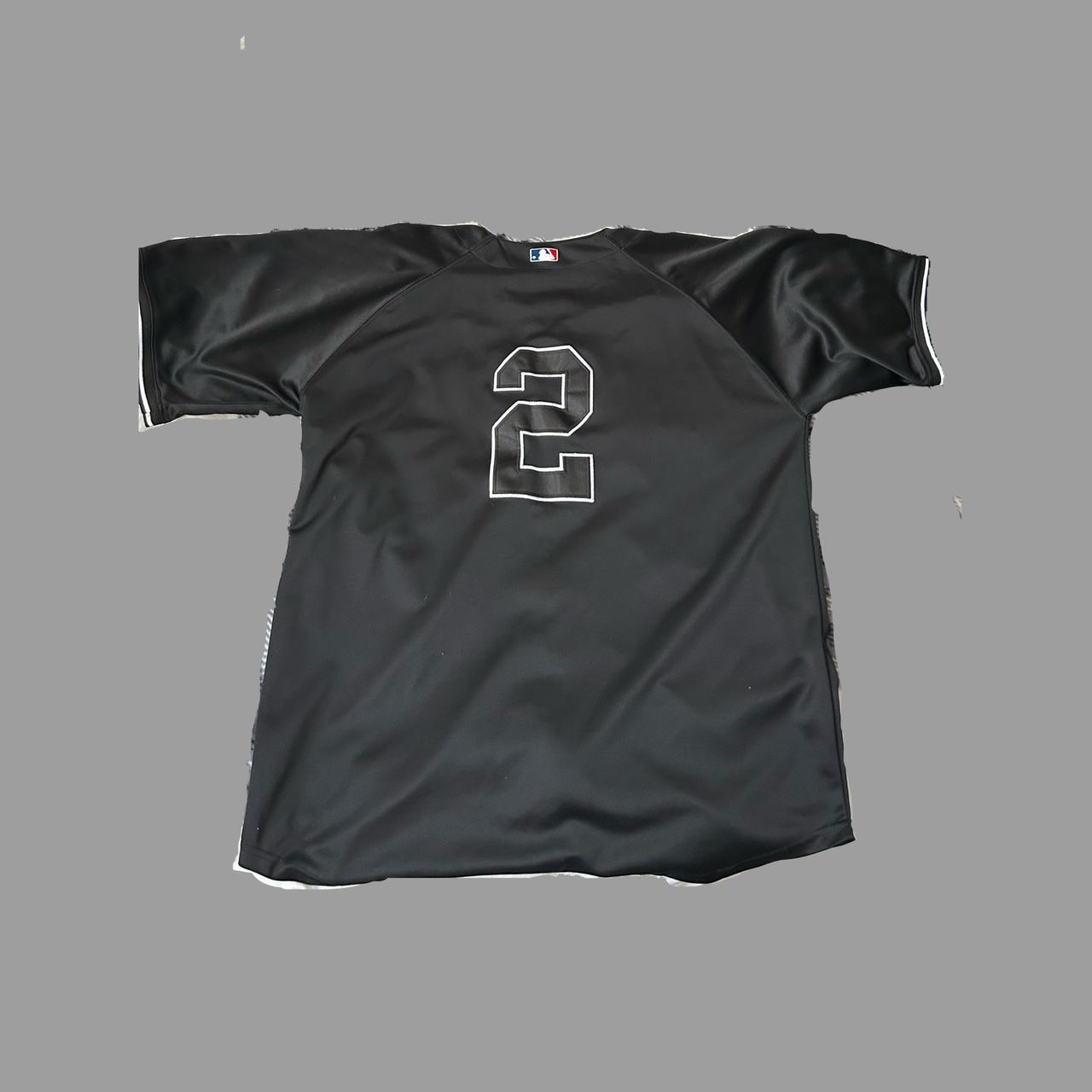 Vintage New York Yankees Derek Jeter jersey - Depop