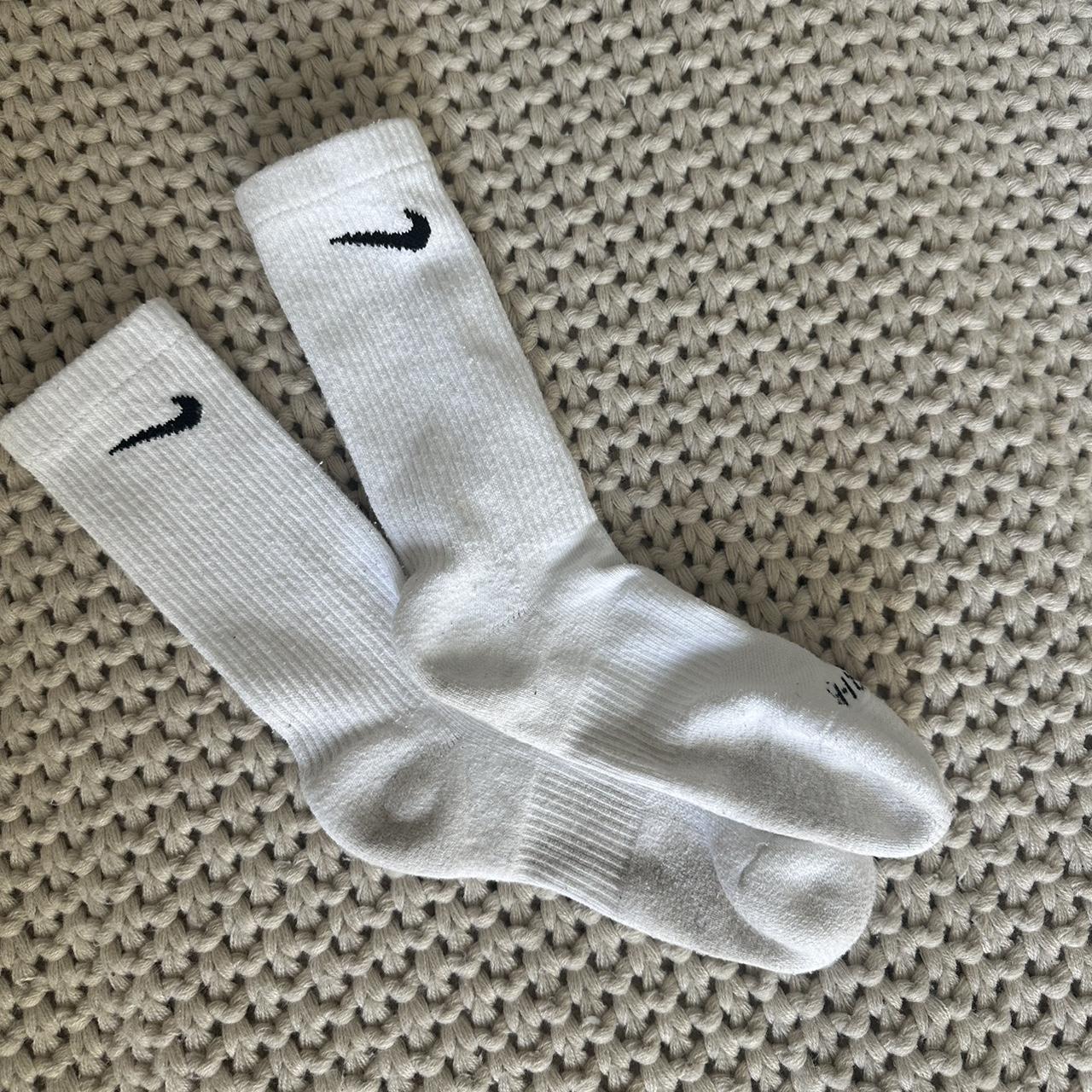 Nike tall socks - women’s size 6-10 - Depop