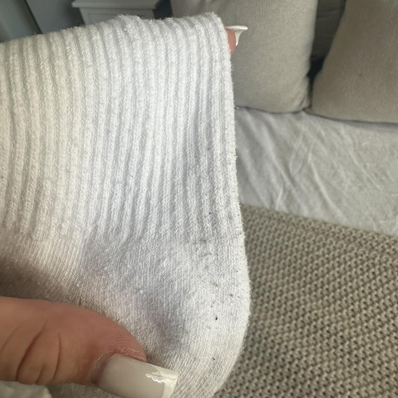 Nike tall socks women’s size 610 Depop