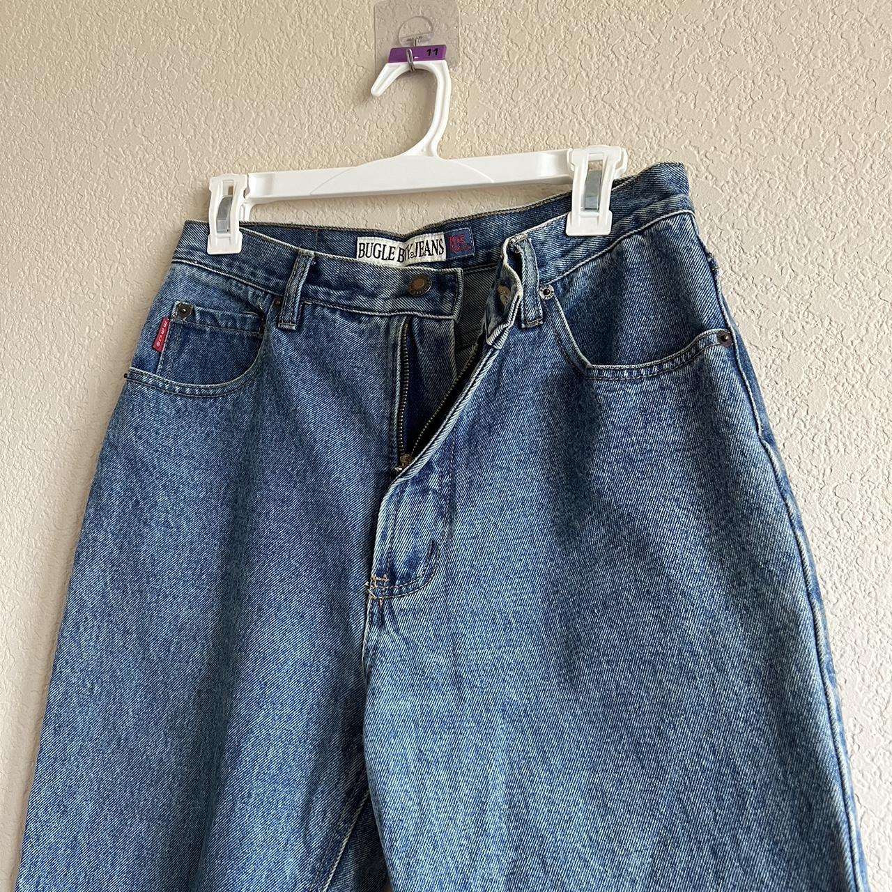 Bugle Boy Men's Jeans Depop