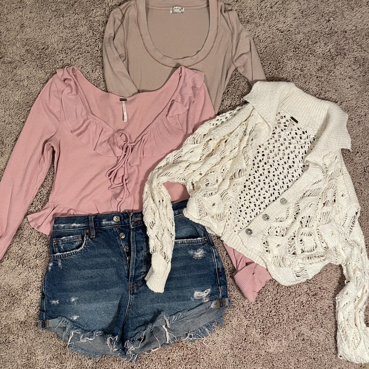 Free People Bundle buy Tops