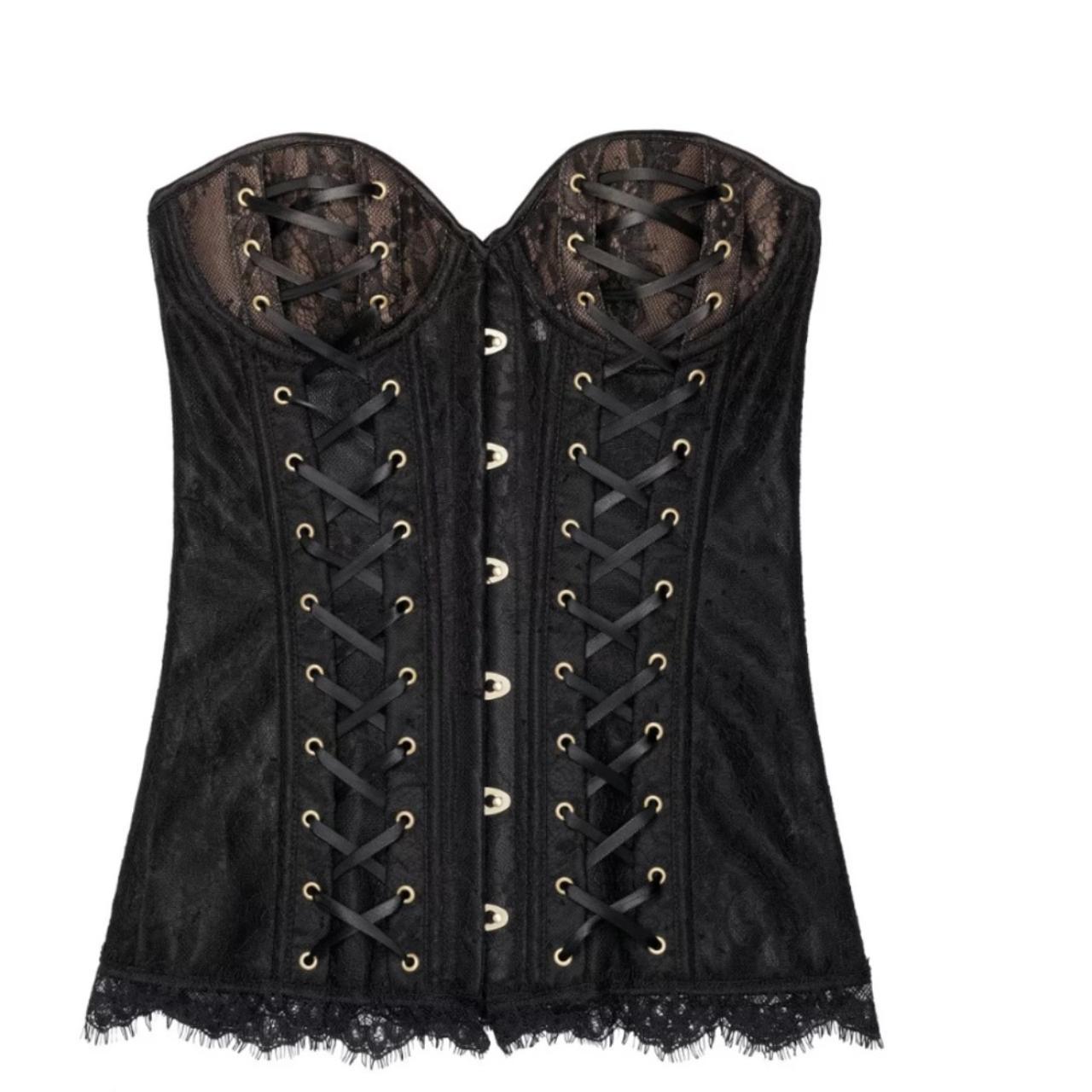 Adore Me - Our covetable Axelle corset doubles as daywear. ✨ Make