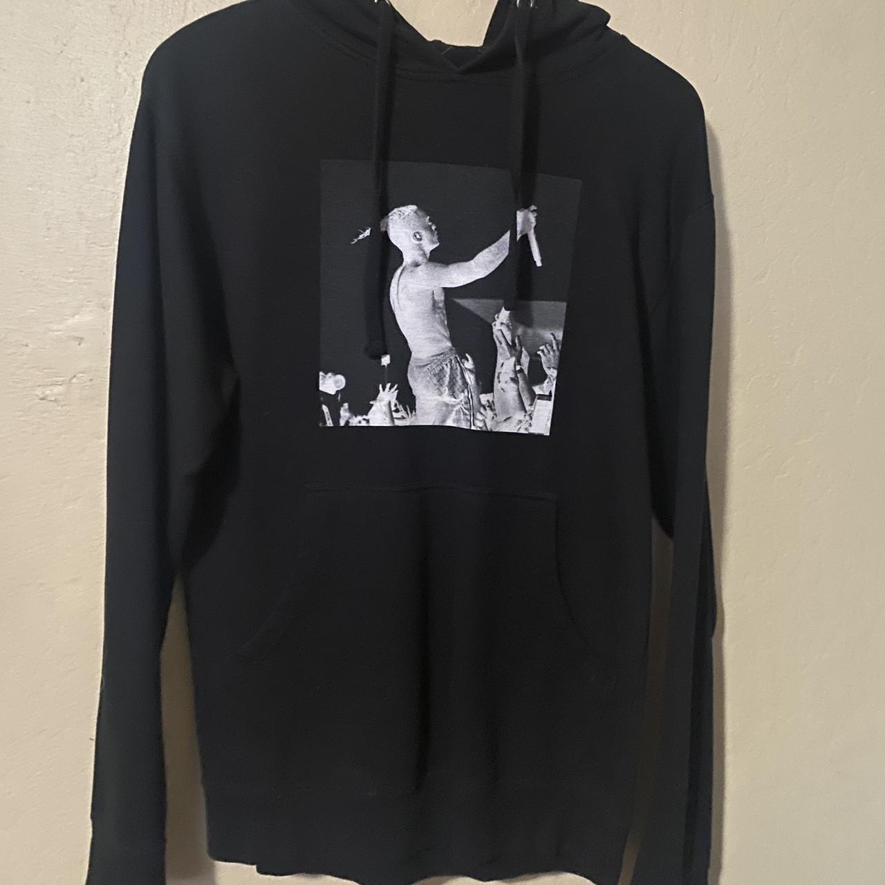 Skins 2025 xxxtentacion hoodie