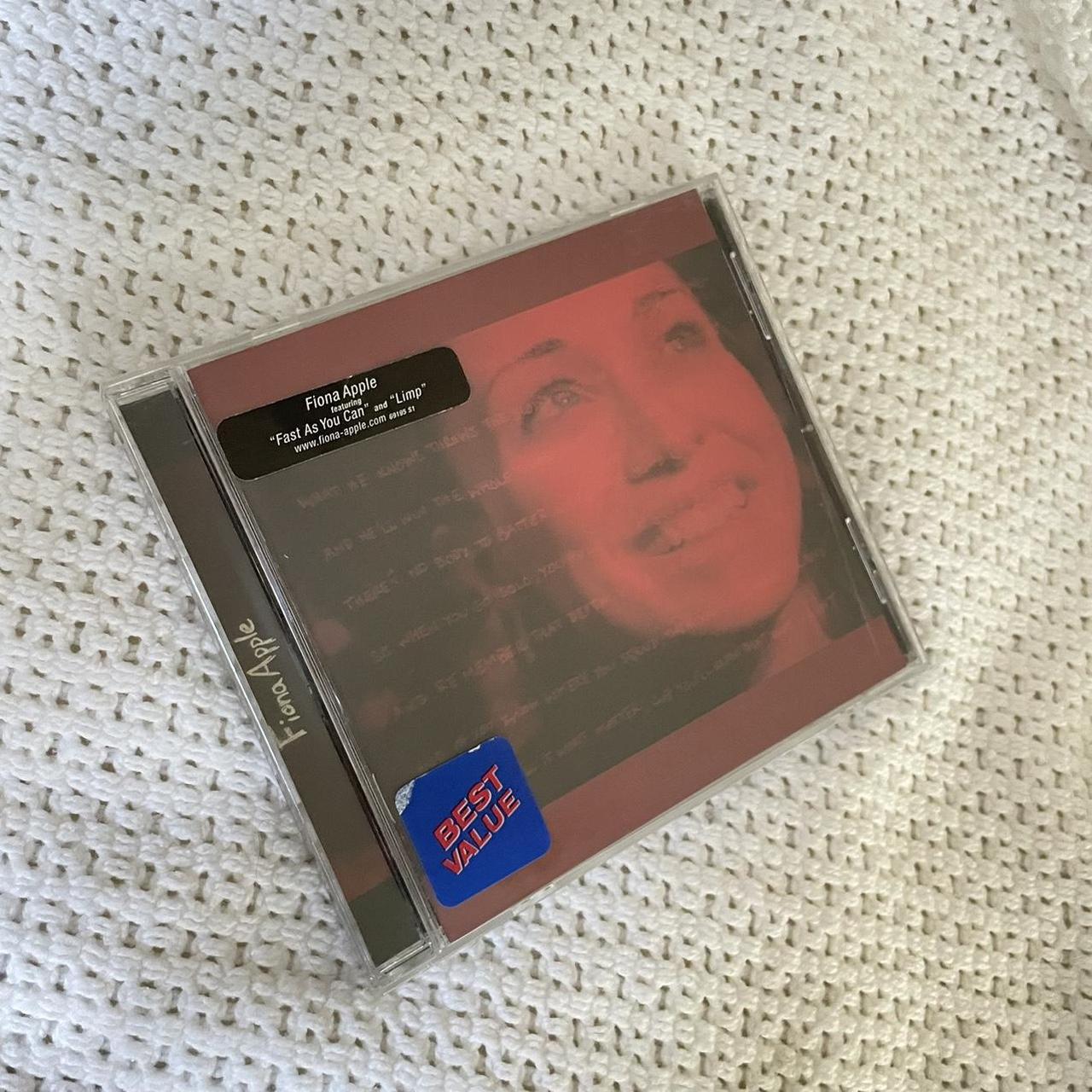 Apple Cds-and-vinyl