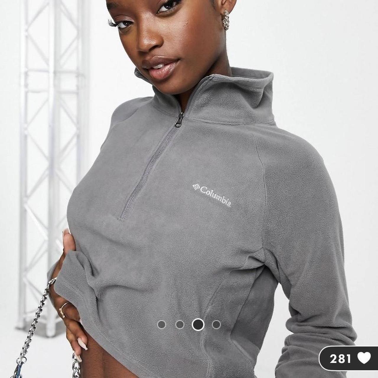 Columbia women's quarter zip best sale