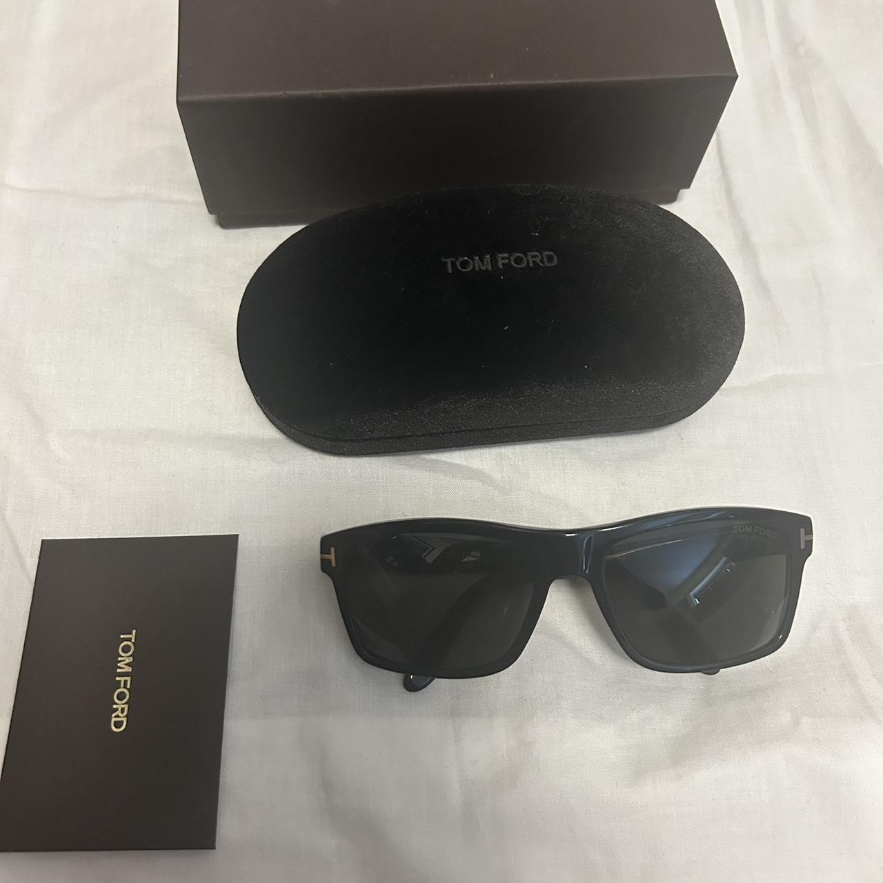 Tom ford Polarised sunglass - Depop